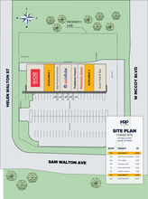 224 W McCoy Blvd, Tomah, WI for lease Site Plan- Image 1 of 1