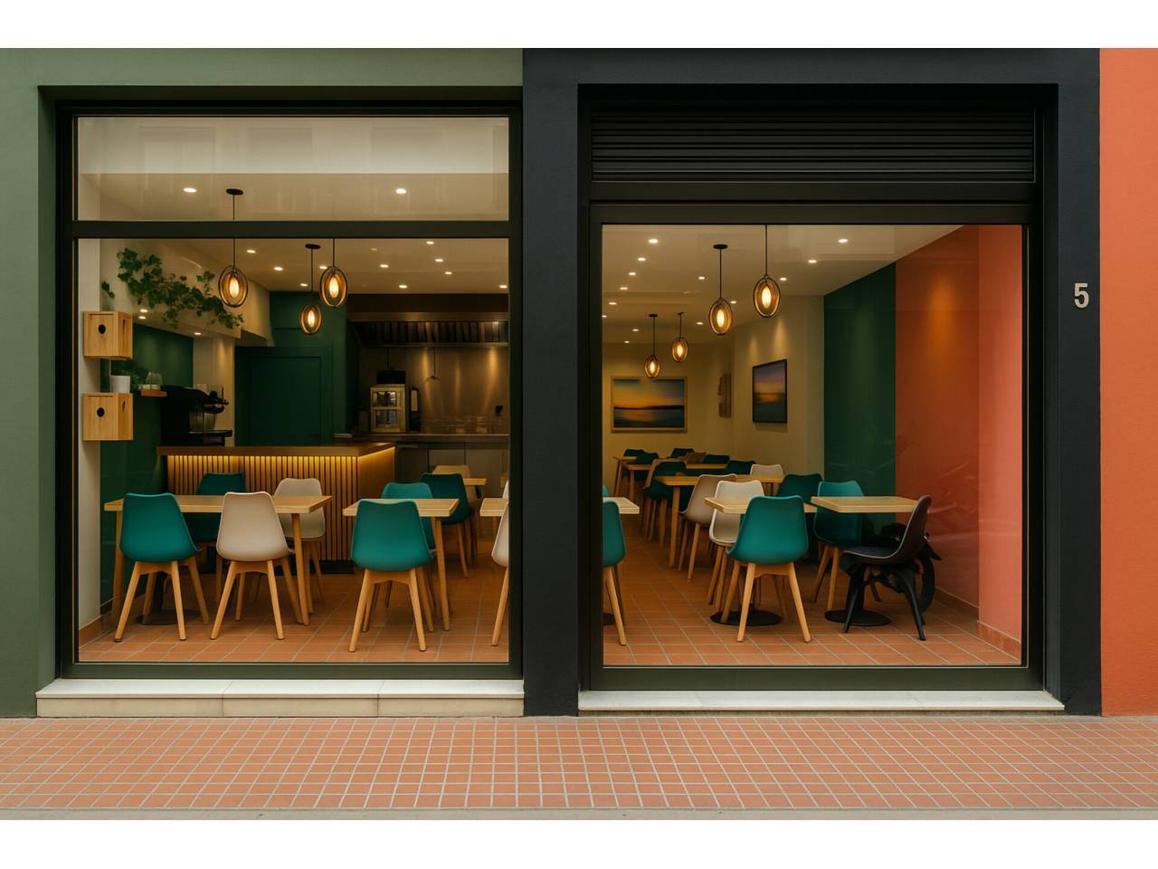 Retail in Barcelona, Barcelona for lease Interior Photo- Image 1 of 5