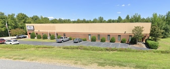 57 Pelham Davis Cir, Greenville SC - Warehouse