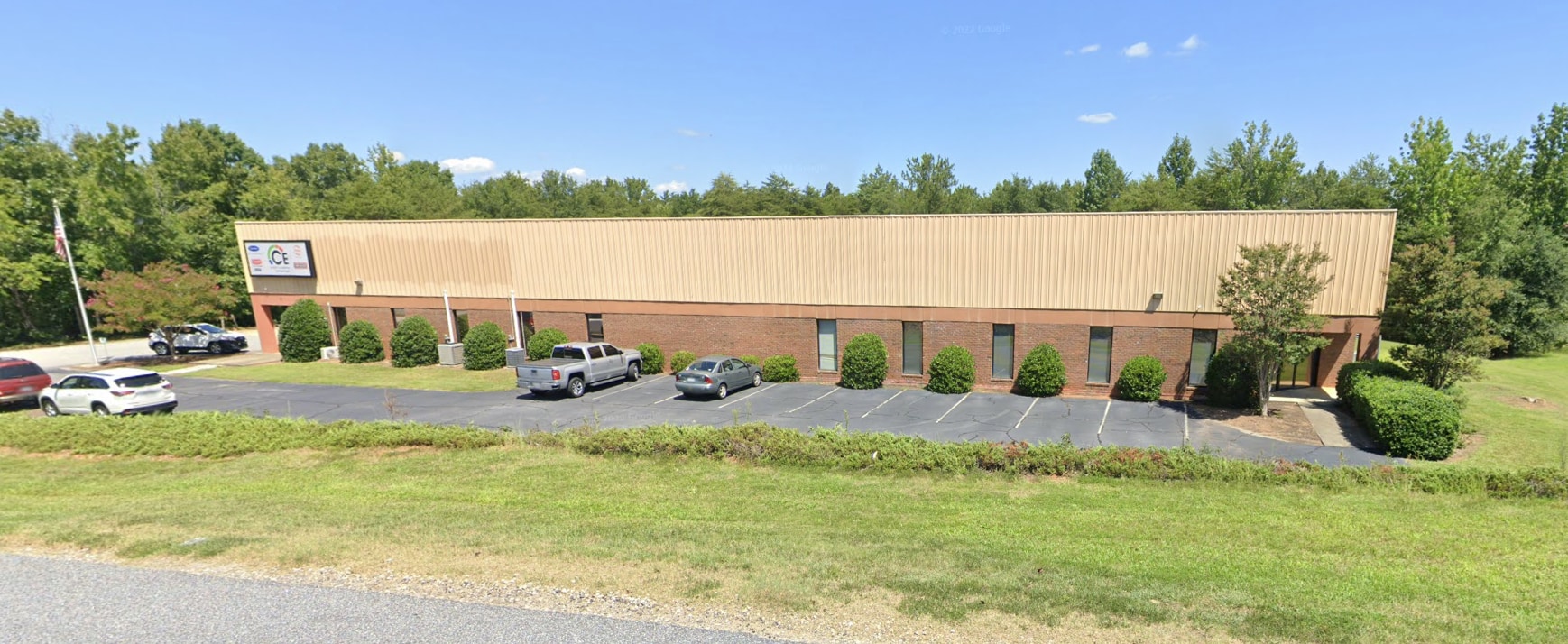 57 Pelham Davis Cir, Greenville, SC for lease Building Photo- Image 1 of 6