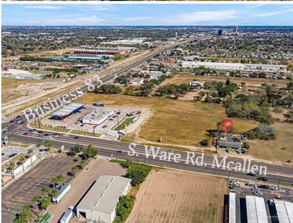 125 So Ware Rd, McAllen, TX 78501 Retail for Sale