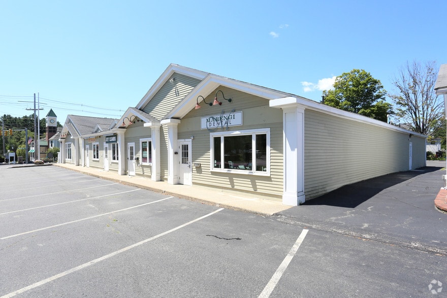 5-15 Concord Rd, Sudbury, MA for sale - Building Photo - Image 1 of 1