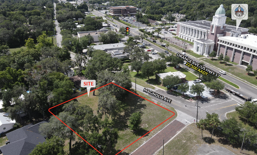 Magnolia Ave, Green Cove Springs, FL for lease - Primary Photo - Image 1 of 3