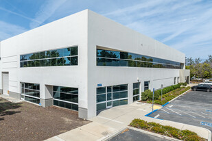 Redlands Corporate Center - Warehouse