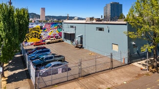 More details for 323 SE 7th Ave, Portland, OR - Industrial for Sale