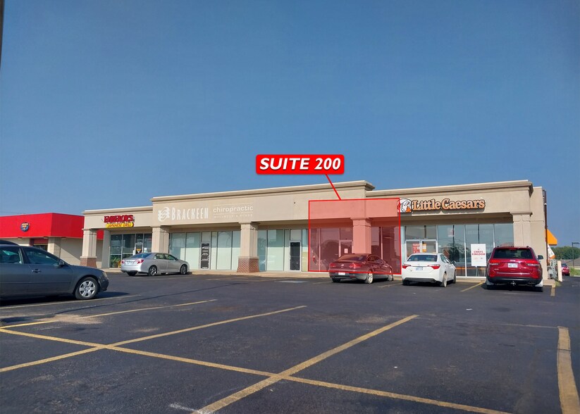 320 N Rock Rd, Derby, KS for sale - Building Photo - Image 1 of 1