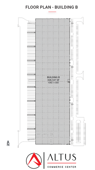 2075 25th, Altoona, IA for lease - Site Plan - Image 2 of 11