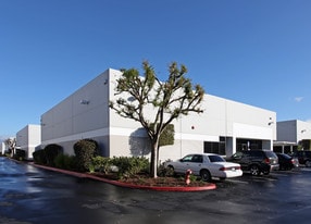 838 Calle Plano, Camarillo CA - Warehouse