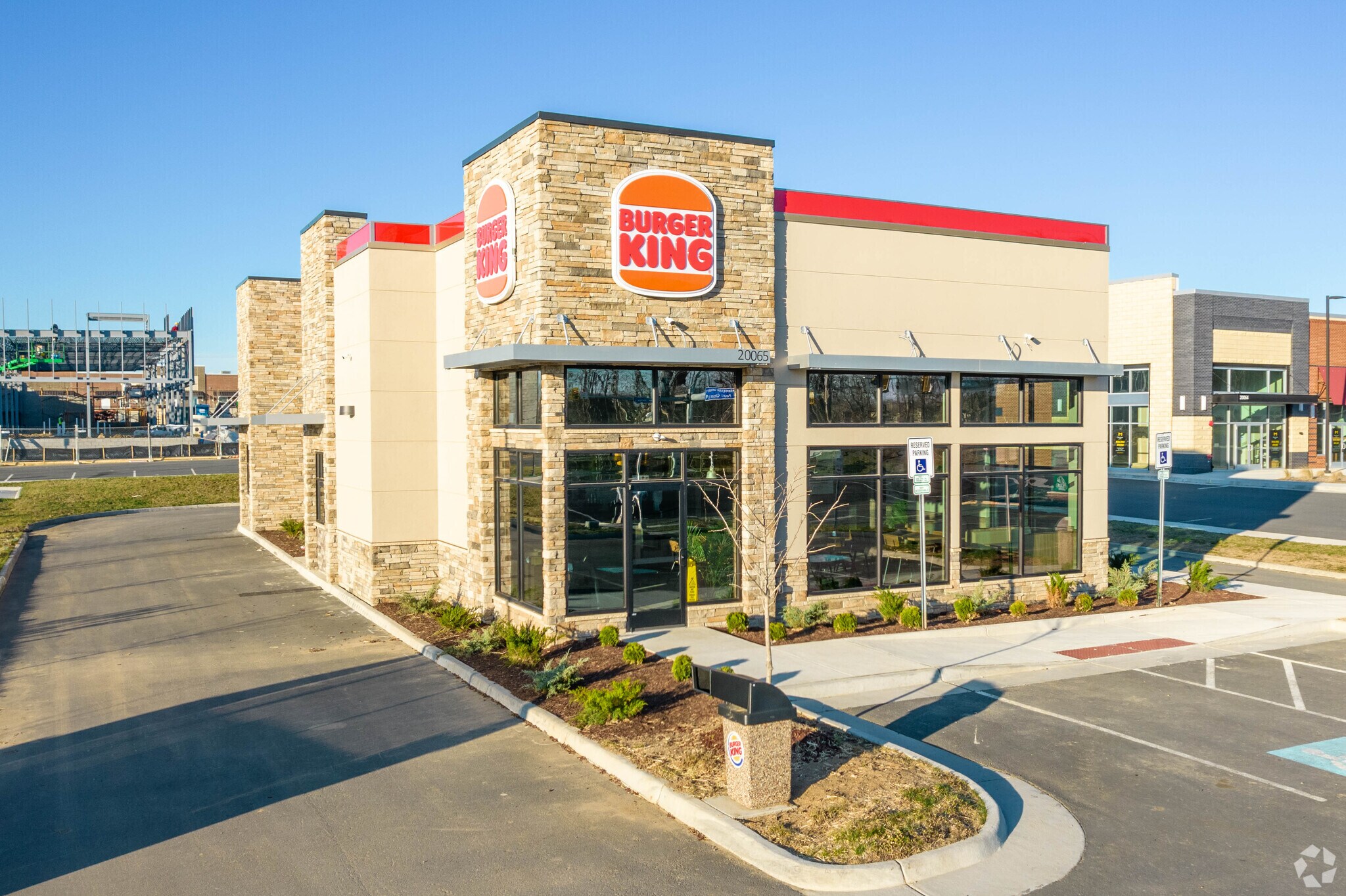 Harry Byrd Hwy, Ashburn, VA for sale Primary Photo- Image 1 of 1