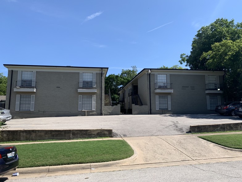 5504-5508 Birchman Ave, Fort Worth, TX for sale - Primary Photo - Image 1 of 1