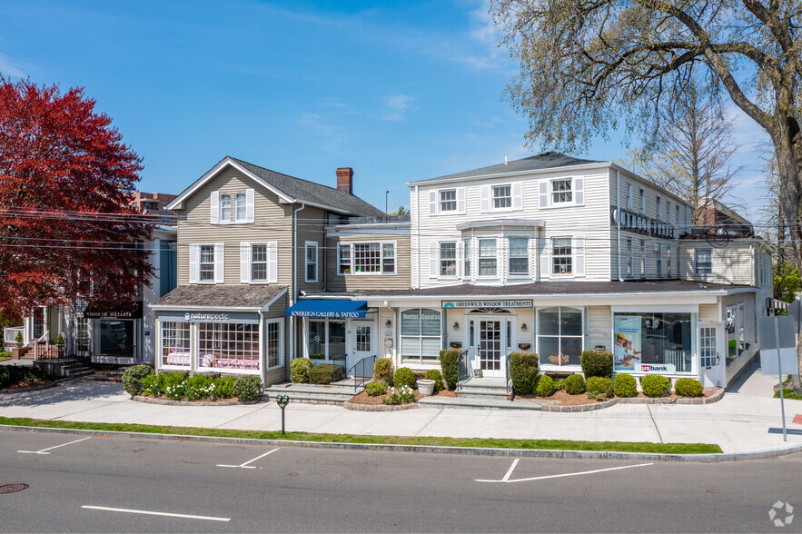 79 E Putnam Ave, Greenwich, CT for lease - Building Photo - Image 1 of 9