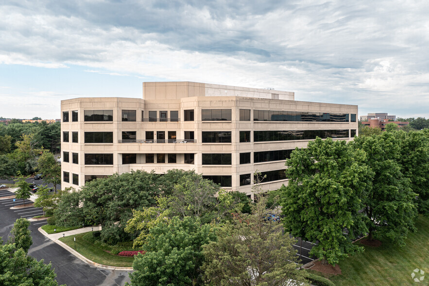 3701 Pender Dr, Fairfax, VA for lease - Building Photo - Image 3 of 17