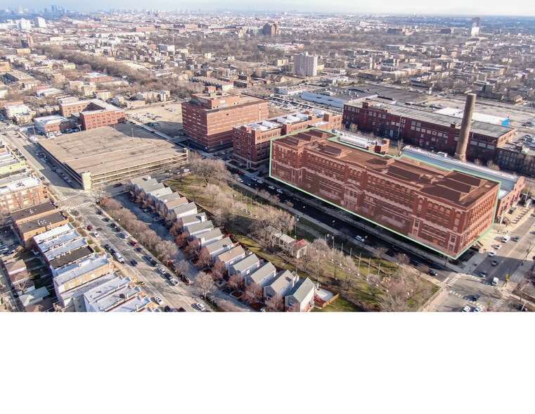 3333 W Arthington St, Chicago, IL for sale - Building Photo - Image 2 of 7