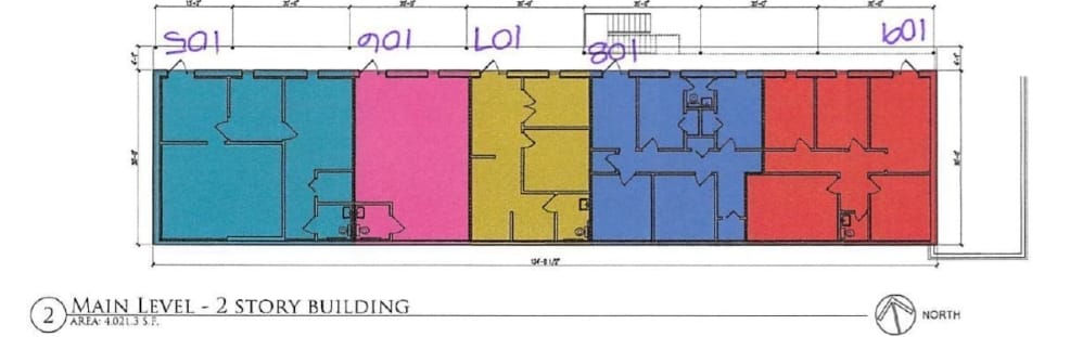 210 Dahlonega Hwy, Cumming, GA for lease Floor Plan- Image 1 of 1