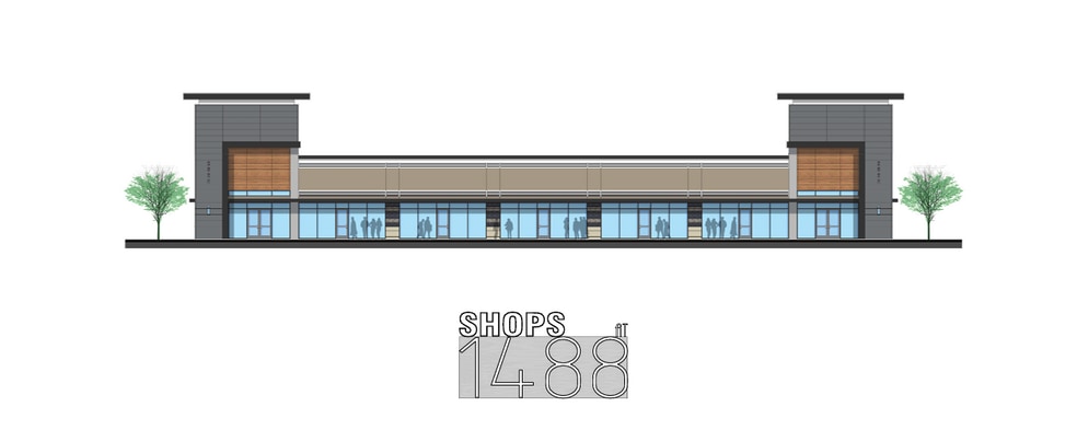 4854 FM 1488, Magnolia, TX for lease - Building Photo - Image 1 of 2