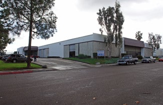 More details for 1437-1463 Fayette St, El Cajon, CA - Industrial for Lease