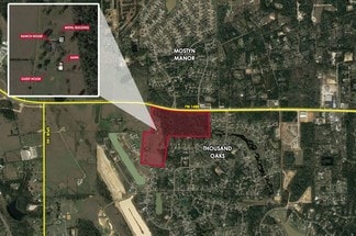 More details for 12441 FM 1488, Magnolia, TX - Land for Sale