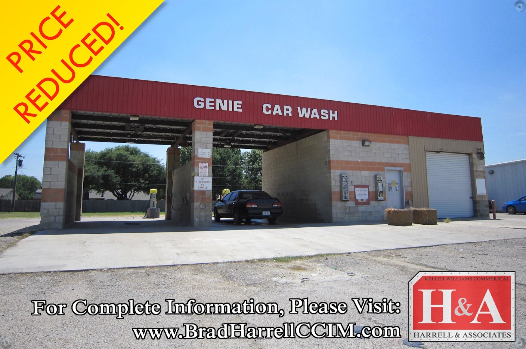 115 S Frontage Rd, Lorena, TX for sale Building Photo- Image 1 of 1
