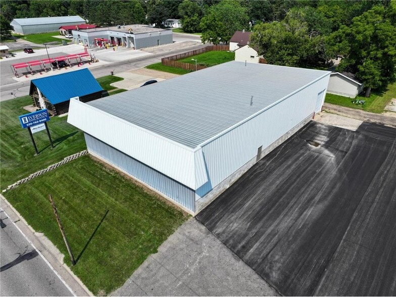 206 N Nokomis St, Alexandria, MN for lease - Building Photo - Image 1 of 1