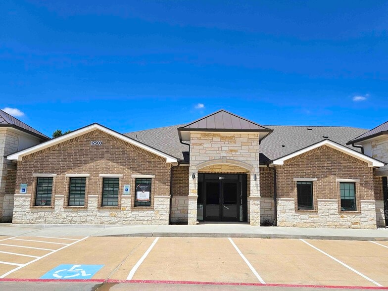 12500 Lebanon Rd, Frisco, TX for lease - Building Photo - Image 2 of 5