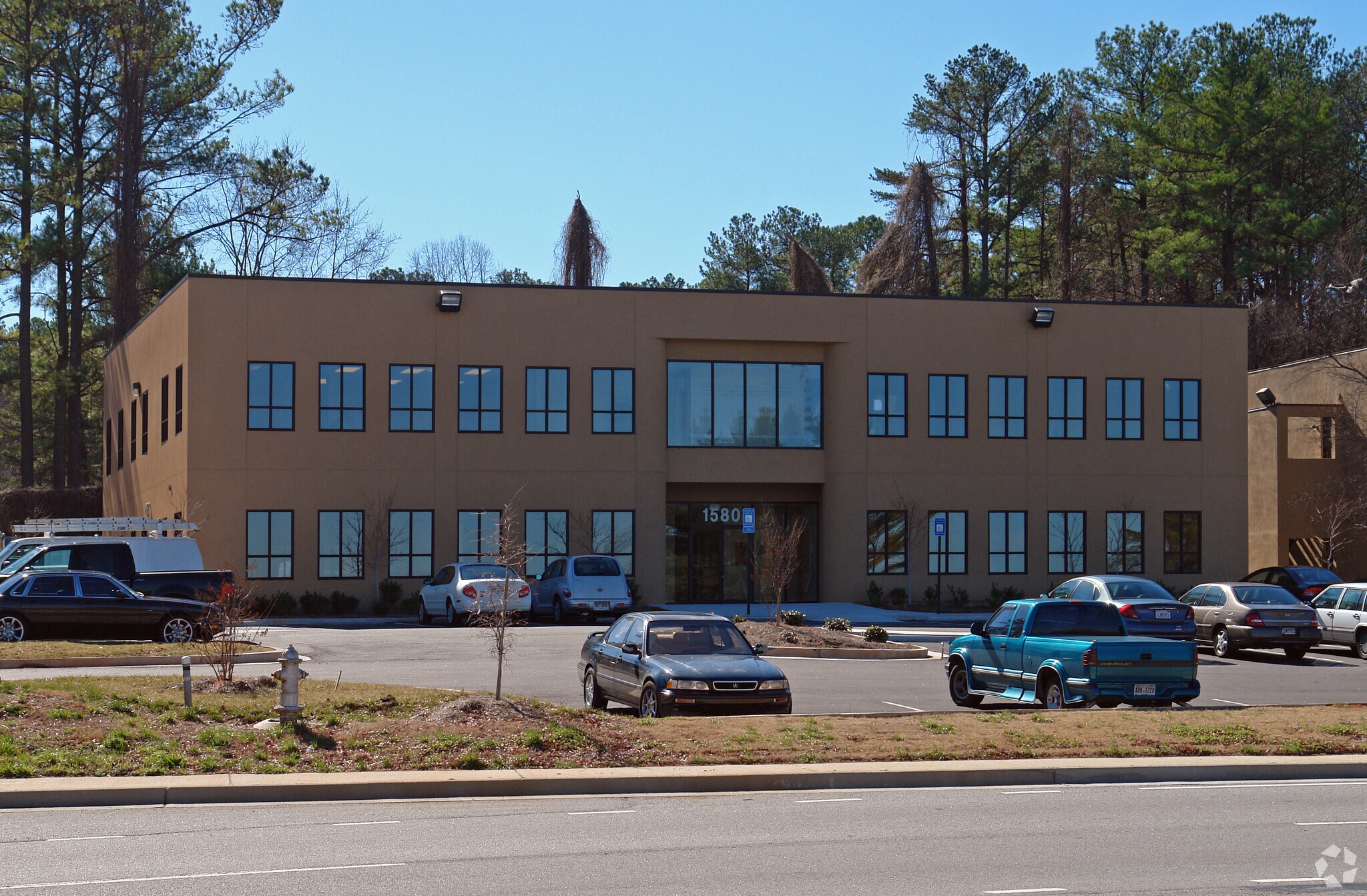 1580 Phoenix Blvd, Atlanta, GA 30349 Office for Lease