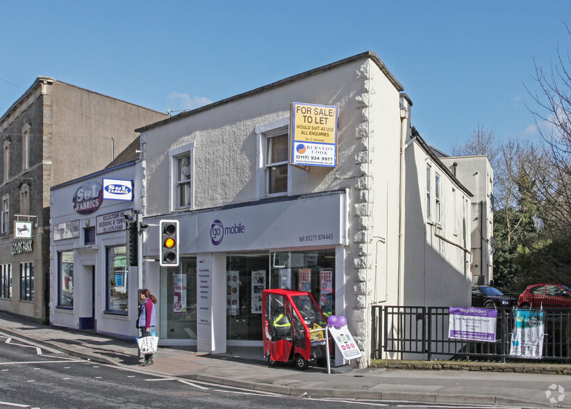 26 The Triangle, Clevedon for sale - Primary Photo - Image 1 of 2