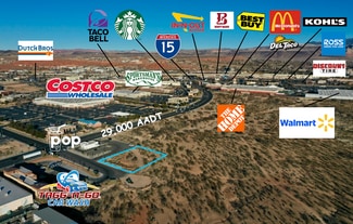 More details for 3061 E 750 N, St George, UT - Land for Lease