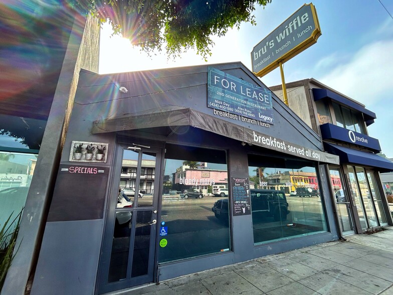 3105 Washington Blvd, Marina Del Rey, CA for lease - Building Photo - Image 1 of 8