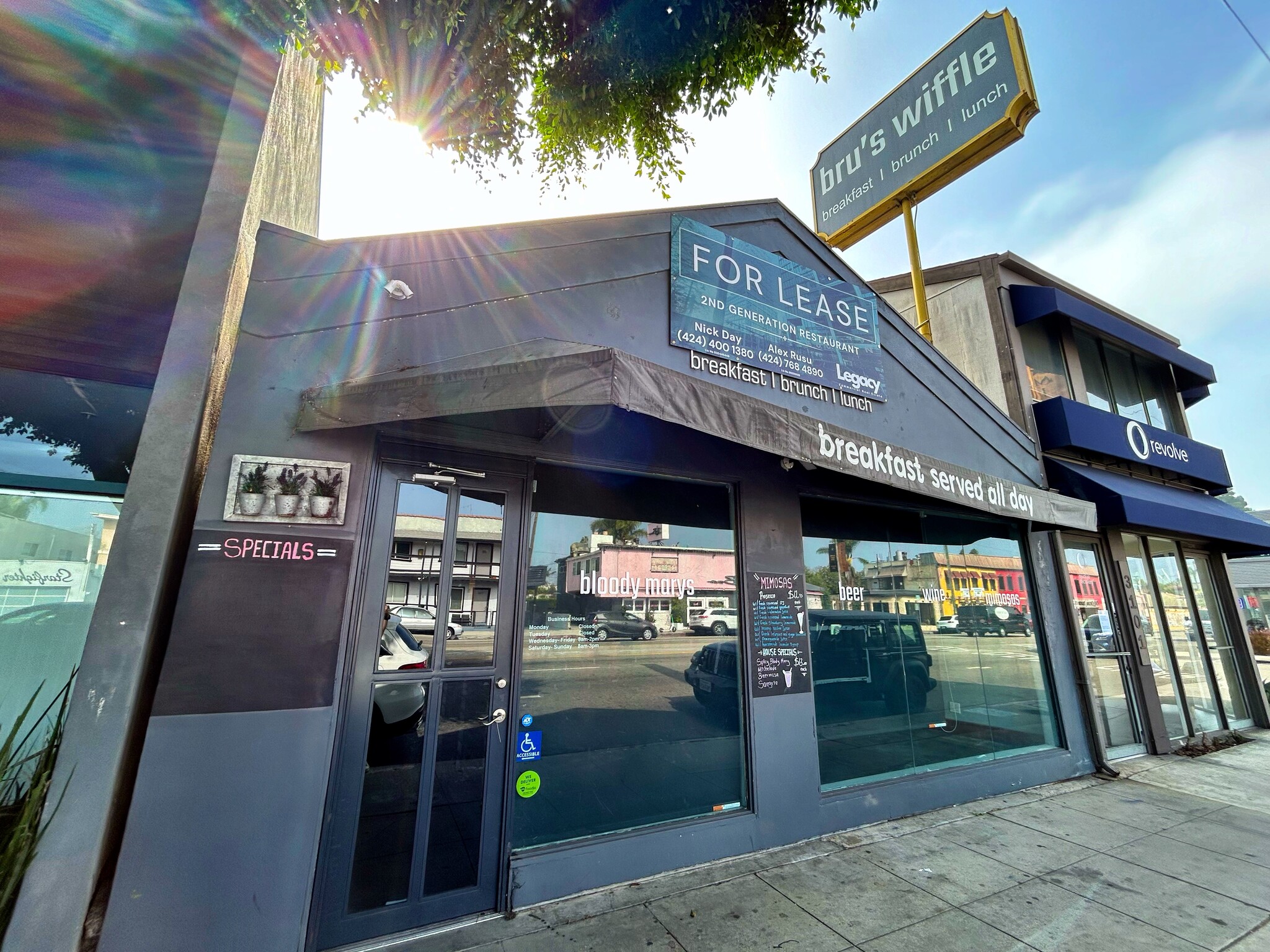 3105 Washington Blvd, Marina Del Rey, CA for lease Building Photo- Image 1 of 9