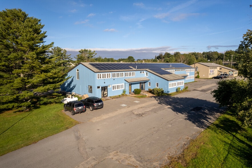 8 Pomerleau St, Biddeford, ME for lease - Building Photo - Image 1 of 10