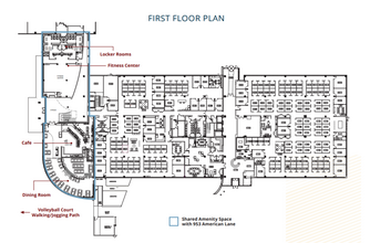 955 American Ln, Schaumburg, IL for lease Floor Plan- Image 1 of 1