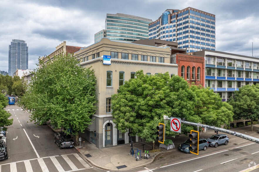 55 SW Yamhill St, Portland, OR for lease - Primary Photo - Image 1 of 27