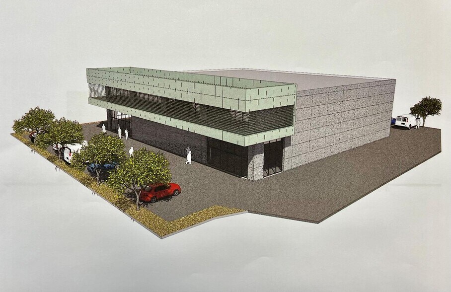 Flex in Puget-sur-Argens for lease - Building Photo - Image 1 of 3