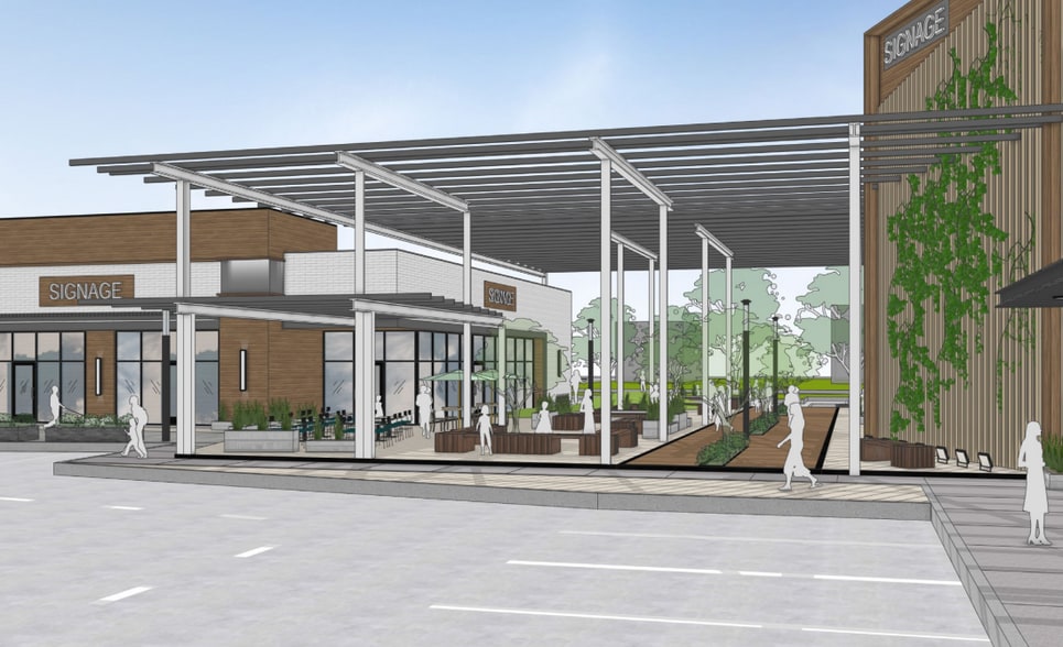 NWQ I-30 and John King Blvd, Rockwall, TX for lease - Building Photo - Image 3 of 9
