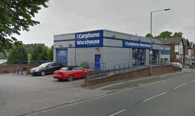 1-3 Bury New Rd, Manchester for sale Primary Photo- Image 1 of 1