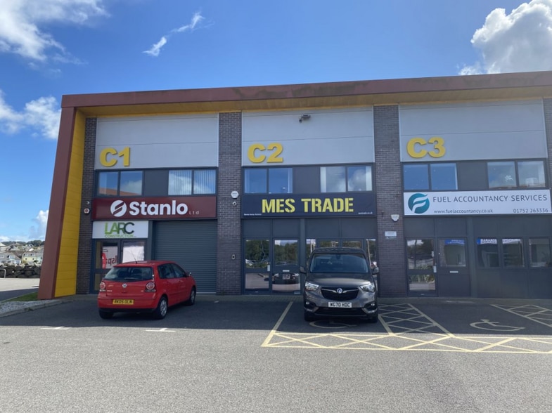 Apollo Ct, Plymouth for sale - Building Photo - Image 2 of 3