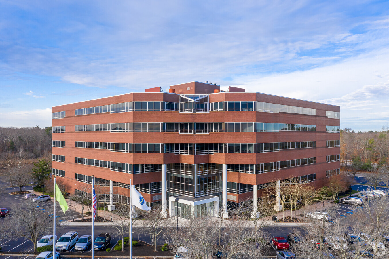 100 Technology Center Dr, Stoughton, MA 02072 - 100 Tech | LoopNet