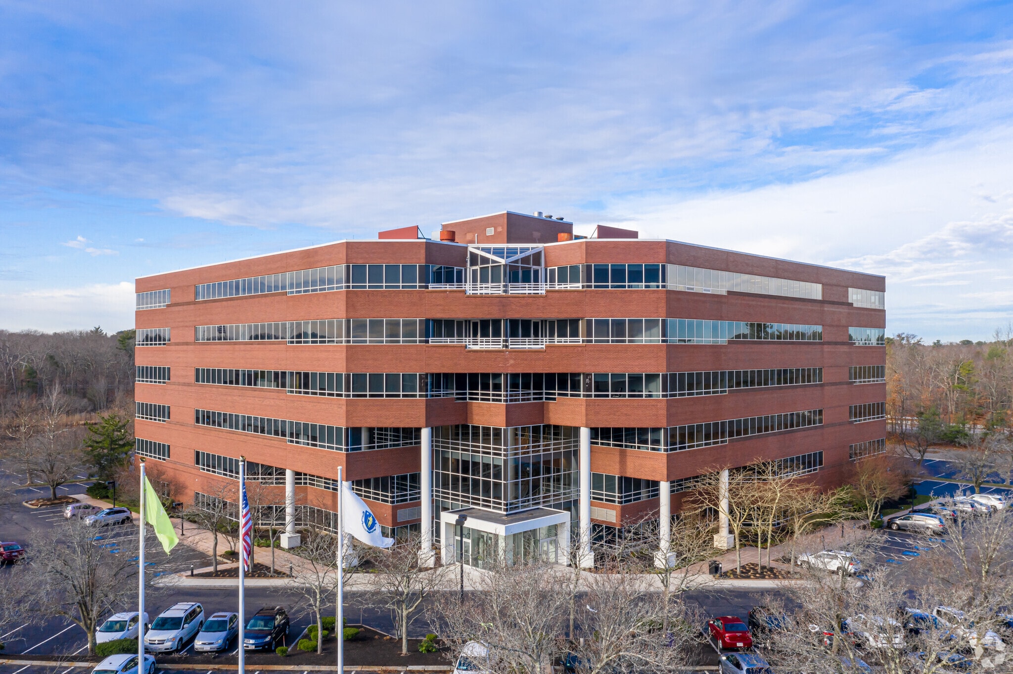 100 Technology Center Dr, Stoughton, MA for lease Primary Photo- Image 1 of 11