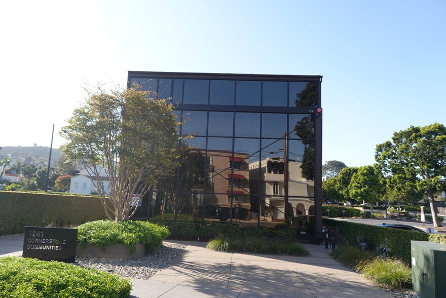 1241 Cave St, La Jolla, CA for lease - Building Photo - Image 2 of 3