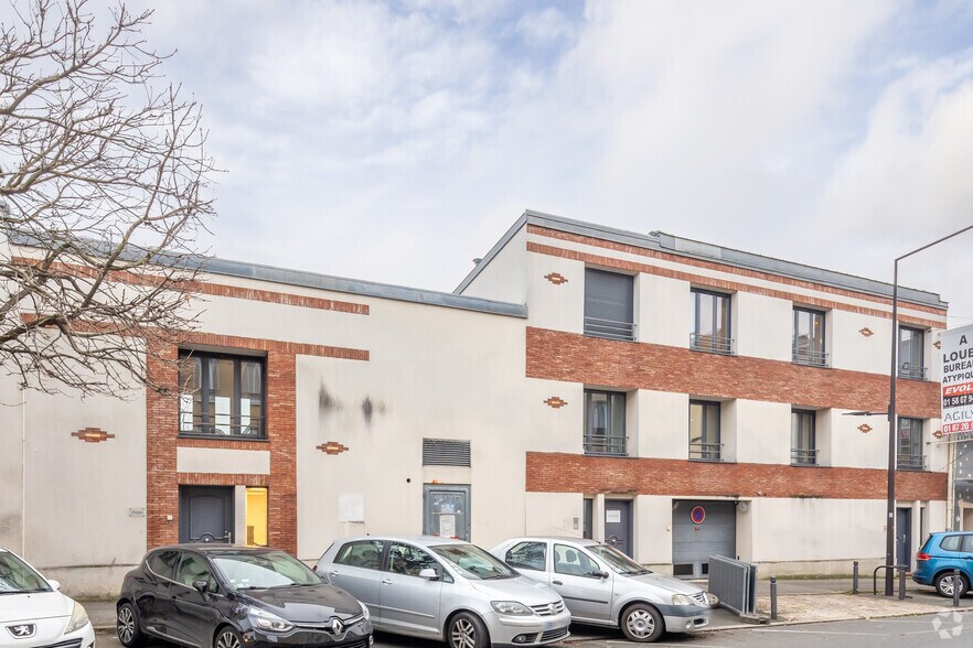 1 B Rue Jean Le Galleu, Ivry-sur-Seine for lease - Building Photo - Image 2 of 2