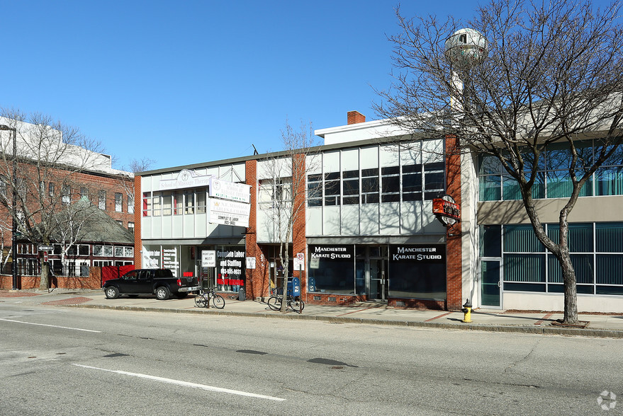 18-24 Bridge St, Manchester, NH for sale - Building Photo - Image 1 of 1