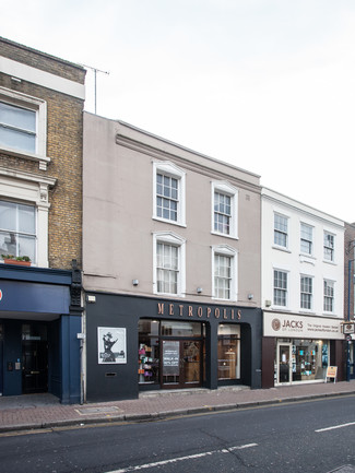 More details for 12 Eden St, Kingston Upon Thames - Retail for Lease