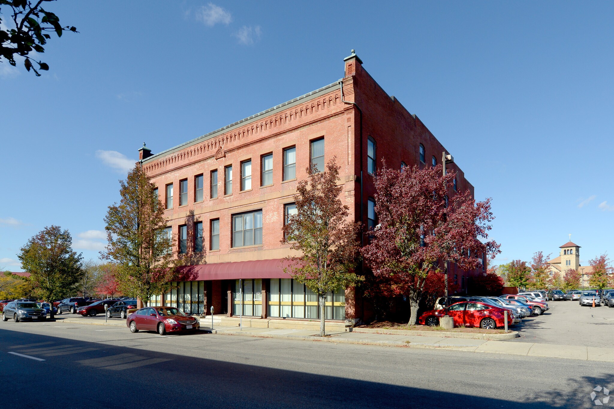 37 Belmont St, Brockton, MA 02301 Office For Sale