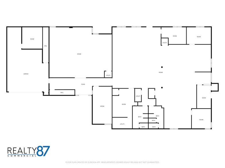 3601 42nd St NE, Cedar Rapids, IA for sale - Floor Plan - Image 2 of 15