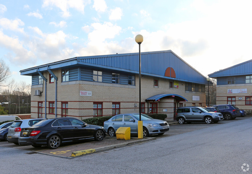 Amos Rd, Sheffield for sale - Building Photo - Image 1 of 6