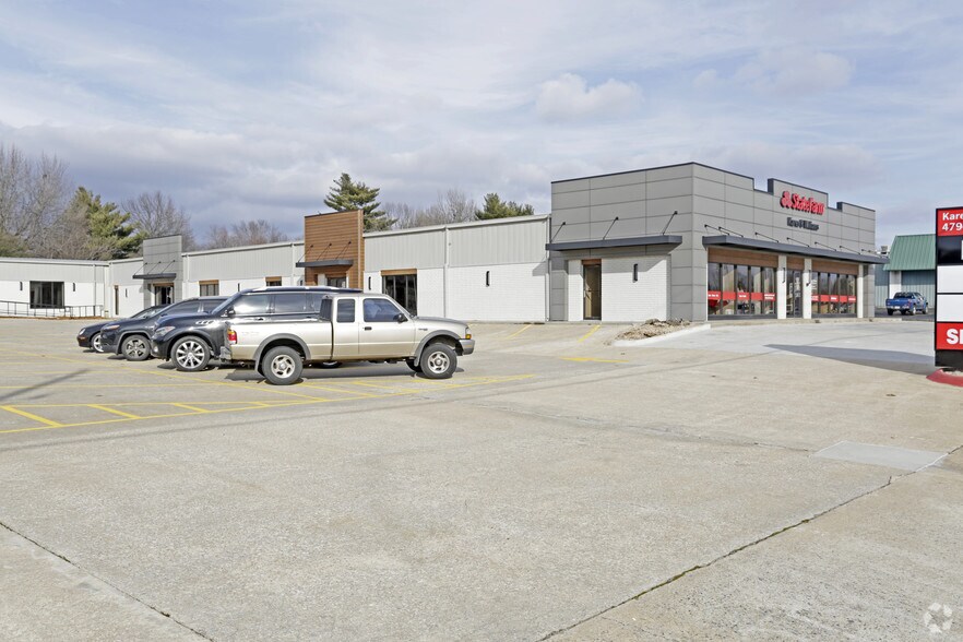 2877 W Walnut St, Rogers, AR for sale - Building Photo - Image 1 of 1