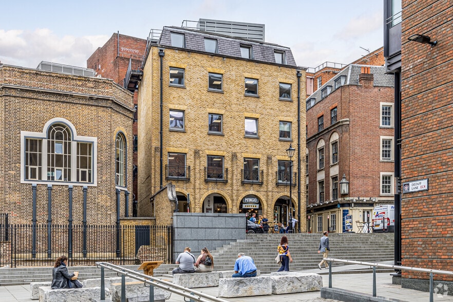 30-32 Knightrider St, London for lease - Building Photo - Image 2 of 2