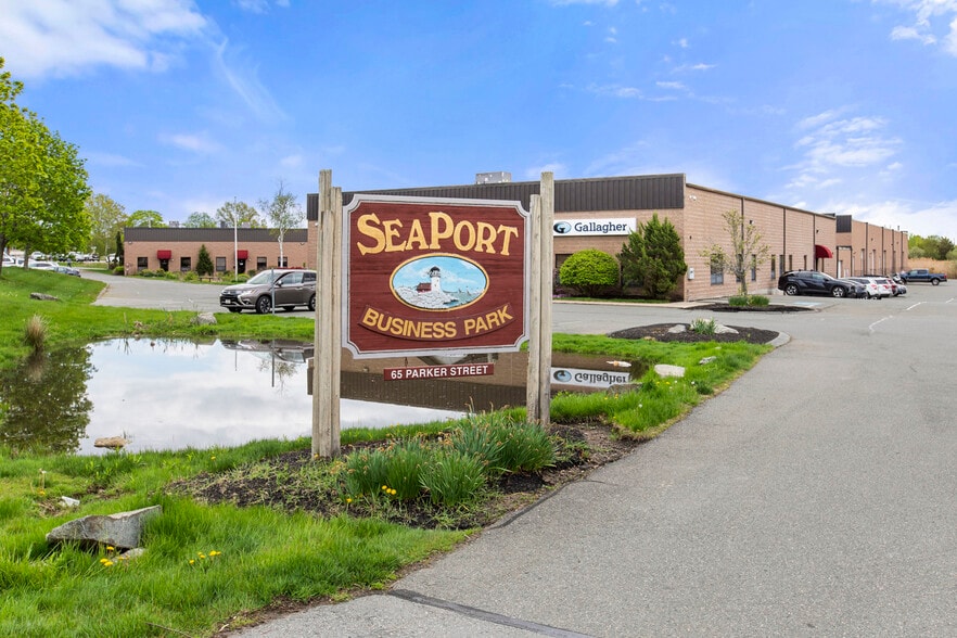 65 Parker St, Newburyport, MA for lease - Building Photo - Image 1 of 9