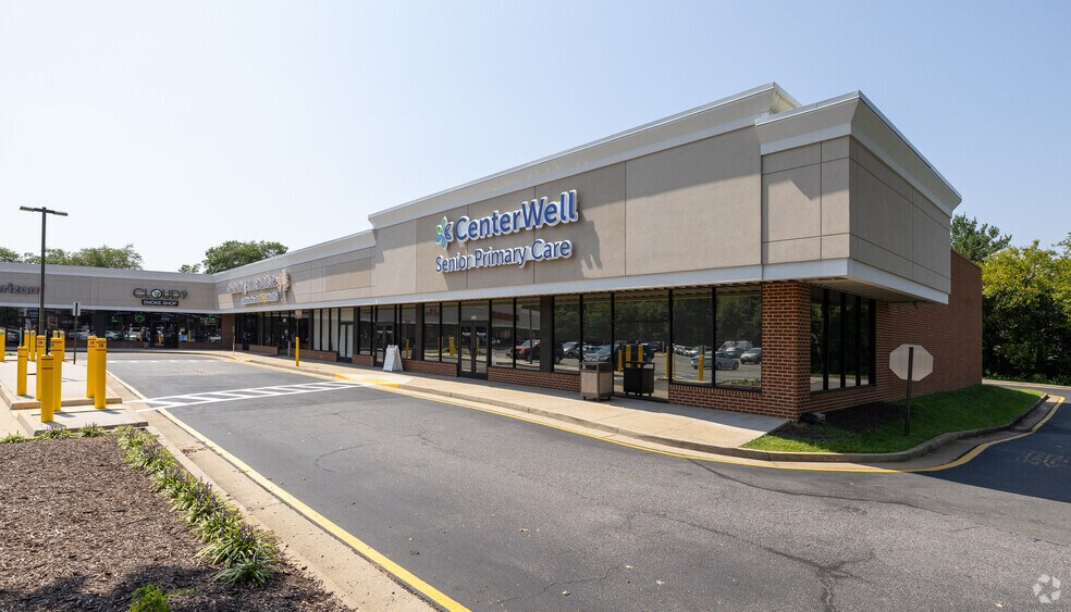 4722-4746 S Laburnum Ave, Richmond, VA for sale - Primary Photo - Image 1 of 1