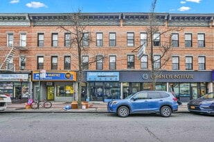 Prime Ridgewood Retail - Commercial Real Estate